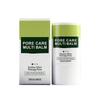 Pore Relief Multi Balm Stick, Cooling & Refining Facial Stick for Puffy Skin & Pores, Instant Cooling Balm for a Smoother Appearance, 25g