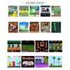 G3 Handheld Game Console Horizontal Screen Retro Nostalgic Arcade Single Double 800 In One 3.5 Inch Large Screen Game Console