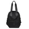 Schoolbag New Large-capacity Backpack Korean Version of Leisure Travel Simple and Versatile Shoulder Bag Women's Bag Multi-functional Tote Bag