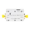 30dB Low Noise Receiving Module 50MHz 6GHz RF Switch Module Cover P VHF UHF S L C Bands 5V Single Power Supply