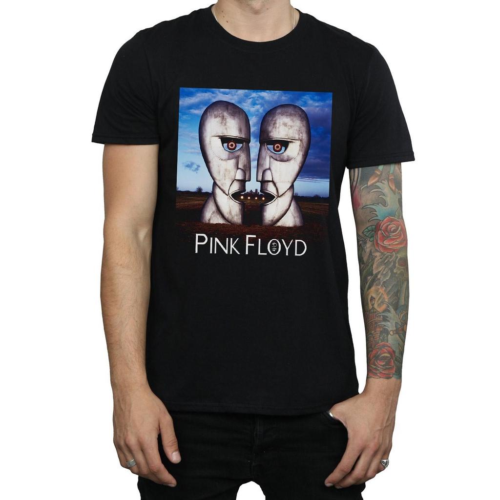 Pink Floyd Herren The Division Bell Baumwoll-T-Shirt