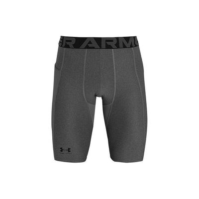 HeatGear® Training Quick-Dry Breathable Fitness Shorts Men Shorts Gray 1361602-090
