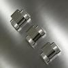 Extensiones de Acero Inoxidable para Rolex Submariner y Datejust para Correas de 3 Eslabones y 5 Eslabones - En Stock