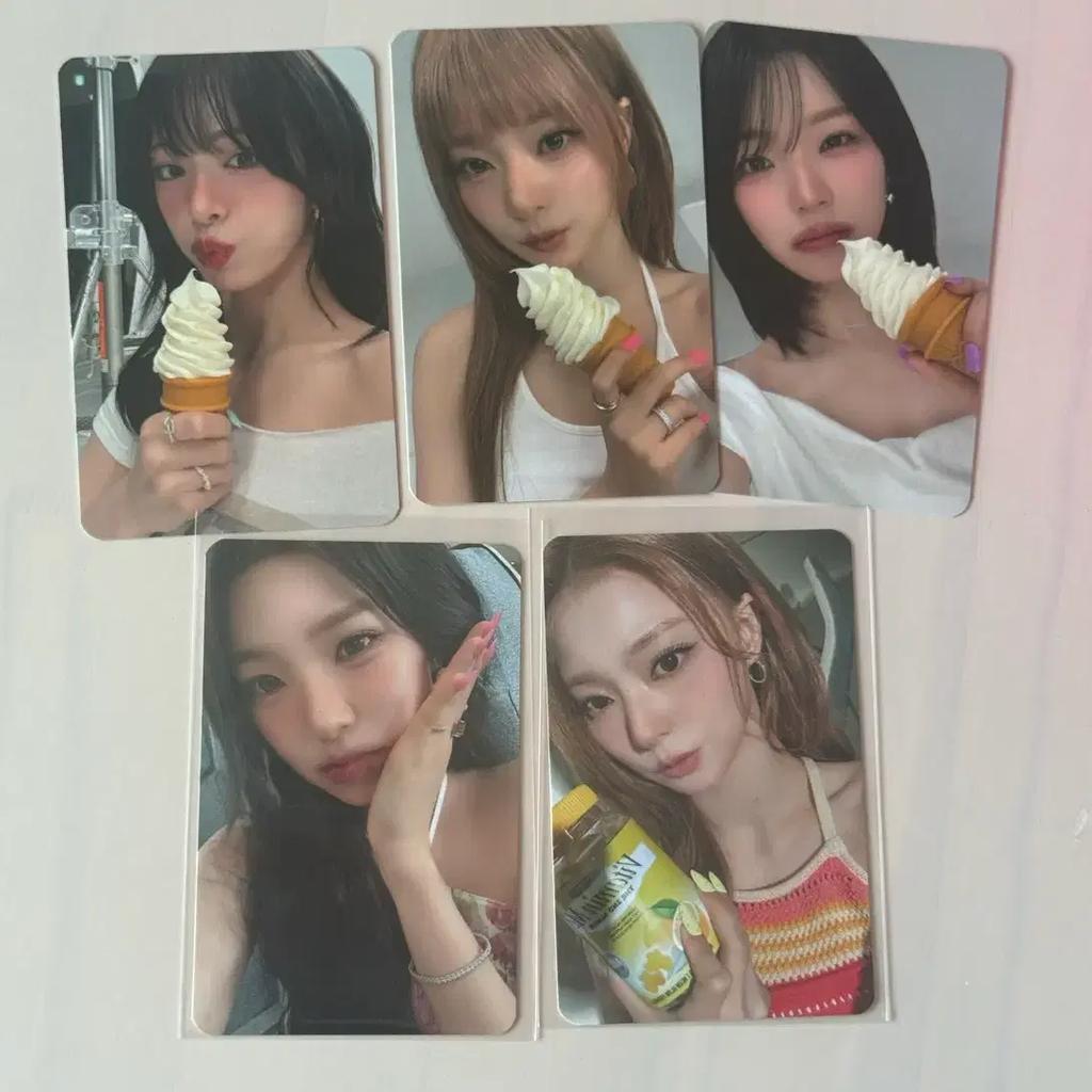FROMIS_9 Misa Fan music show photocard