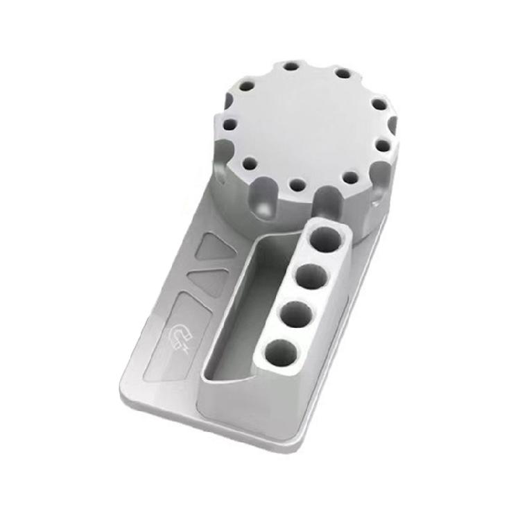 Функциональный ящик для хранения Компактная стойка для хранения отверток и пинцетов