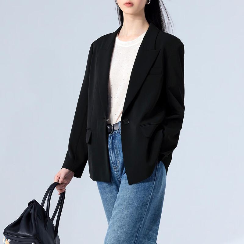 Women's Commuter Casual Long Sleeve Blazer