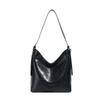 Retro bag women's large capacity 2025 new autumn and winter versatile chain shoulder messenger bag casual commuter tote bag
