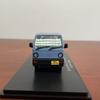 Hachette 1:43 Scale Diecast Alloy Honda ACTY 1988 Truck Toys Cars Model Classics Nostalgia Adult Gifts Souvenir Static Display