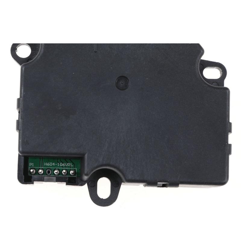 MML-604-111 16164972 HVAC Heater Air Blend Door Actuator 89018375 For Buick Chevy Suburban Trailblazer GMC Envoy