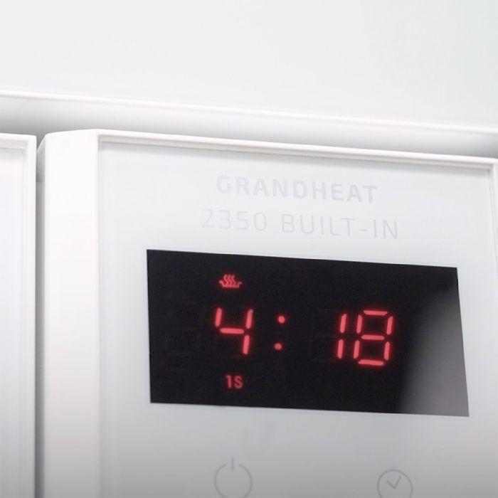 Cecotec Built-in Microwave GrandHeat 2350 Built-In White