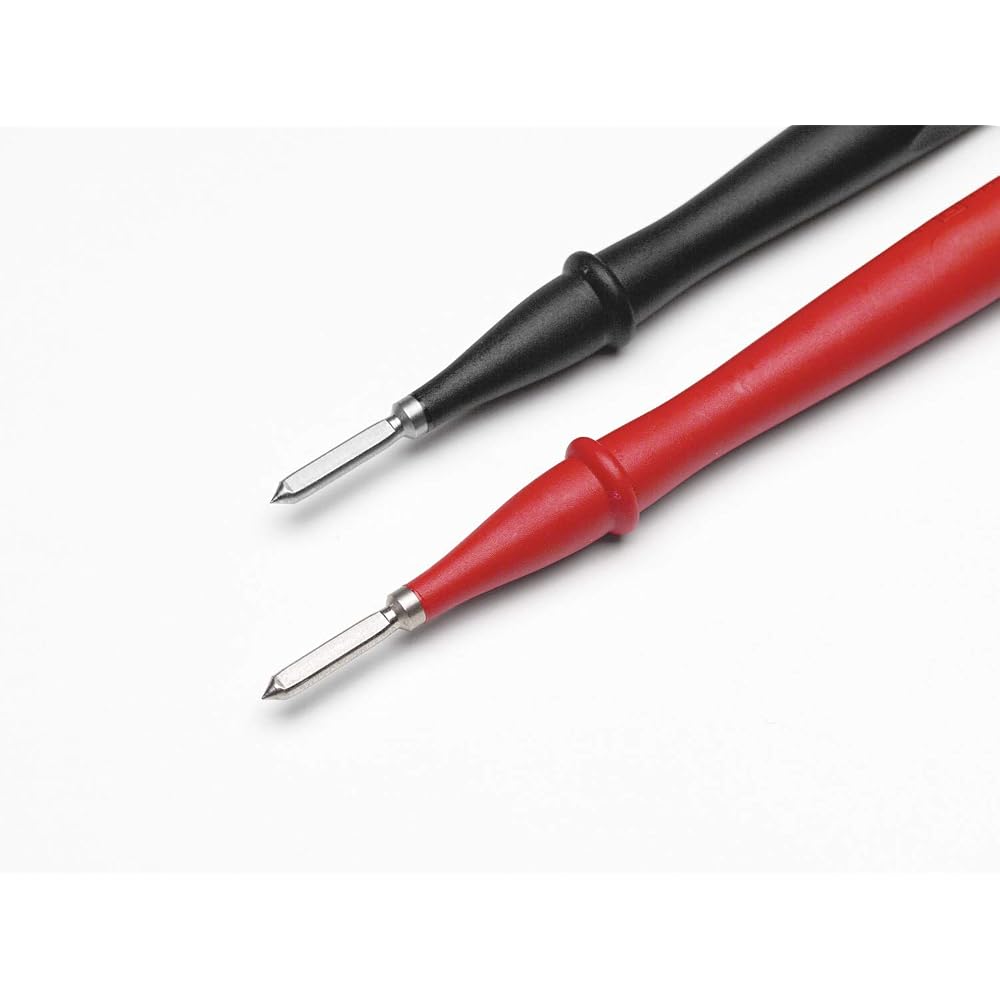 Fluke Electrical Test Lead Set TL223 with Durable Design and High Compatibility Generic Test Equipment