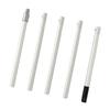 5pcs Metal Extension Pole for Paint Rollers Extendable Mop Handle Multipurpose Paint Roller Extension Set for Household