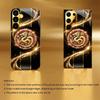 Light Line Dragon Totem phone case s26 ultra case s25 ultra case glass for Samsung Galaxy S26 S25 S24 S23 S22 FE Ultra Plus