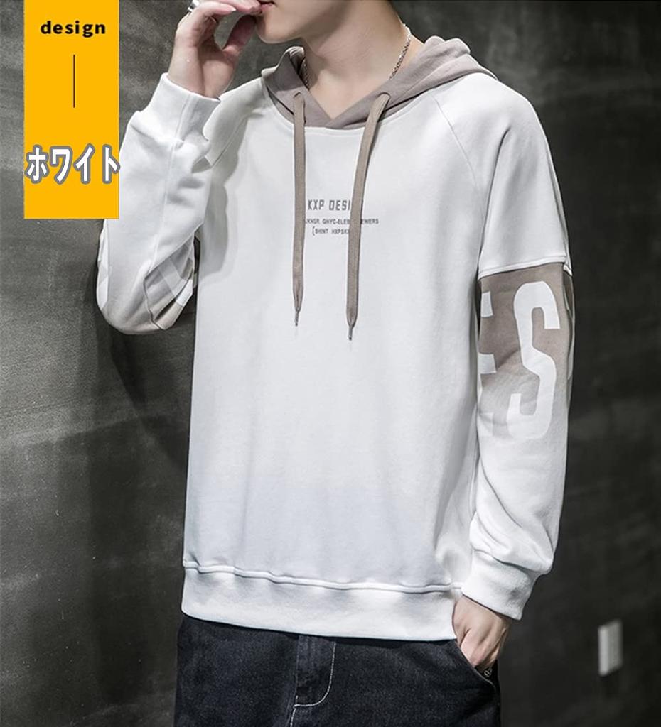 Long Large Printed Loose 3XL [Aaronlive] Men's Hoodie, Sleeve, Size, Lightweight, Soft, Hooded, T-Shirt, Simple, Stylish, Hooded, Fit, Casual,
