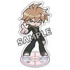 10cm Q Version Danganronpa Acrylic Stand Key Nagito Chiaki Kokichi Kyoko Anime Desktop Decor Birthday Collection Gift