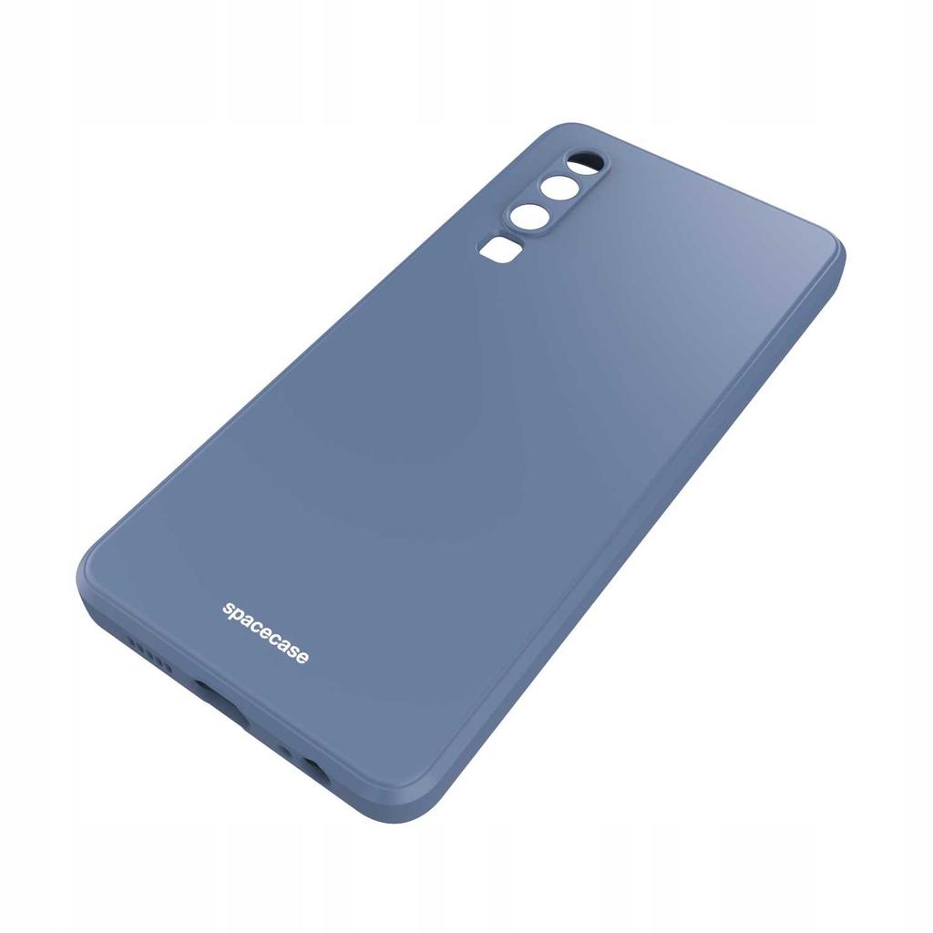 Sc Silicone Case Huawei P30 Blue