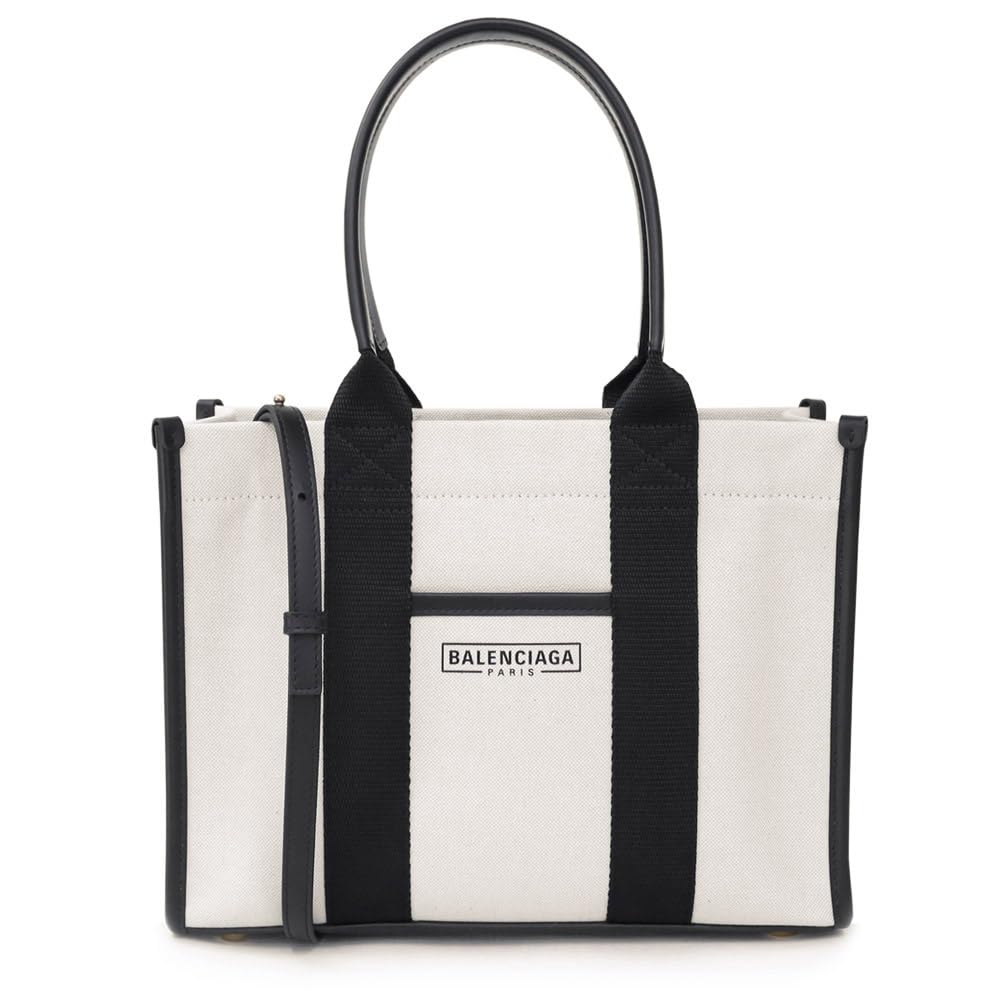 

2HHAM 9260 Сумка HARDWARE Hardware Tote Bag Handbag Natural 23AW [Balenciaga] (671402 НАТУРАЛЬНИЙ) [Елемент]