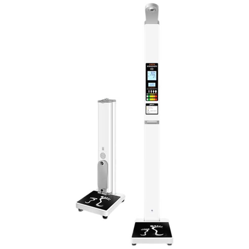 

Smart Ultrasonic Height and Weight Scale with LED Display