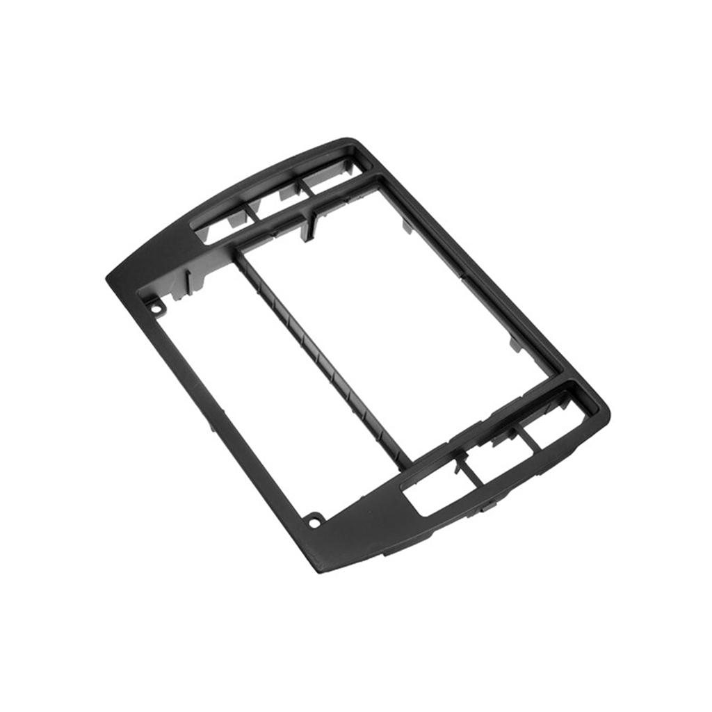 Installation Slot Car Center Console Stereo Radio Bezel Panel Mounting Frame Adapter in-Dash Fitting Kit 3B0 858 069