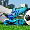 New Kids Professional Soccer Shoes Turf Football Boots Training Shoes Match Grass Ultralight Cleats Boys Non-Slip Drop Shipping