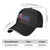 MIKUNI Baseball Cap Cosplay Sunscreen Hats For Women Men's