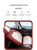 Geely Seat Cover: Full Coverage Cushion for Xingyue L, Xingrui, Boyue, and Binyue - All-Season, Universal Fit