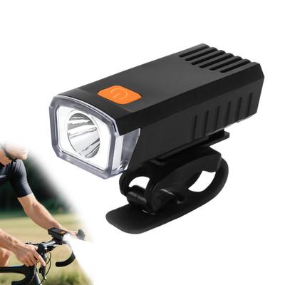 KASELIN Rechargeable Bicycle High Bike Road Bike Easy Cross for Night and Power Outages Light, Brightness, Headlight, Light, Waterproof, LED, Type-C