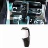 For BMW 3 4 Series GT Carbon Fiber 2013-19 Gear Shift Knob Cover Central Console