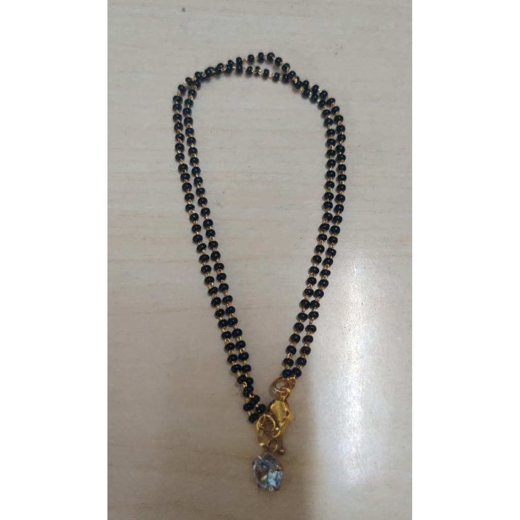 @ Beautiful Hand Mangalsutra Bracelet Triggered Hook For Women 4 Inches MJ-379-60%OFF