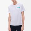 FILA T Shirt Men's Standard White F11M217103F-WT