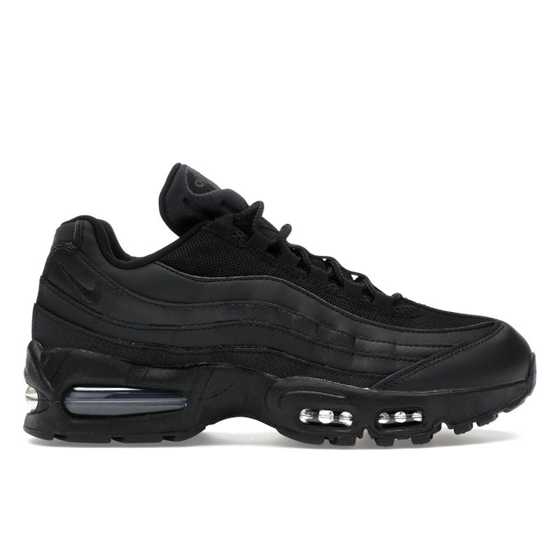 Nike Кроссовки унисекс Air Max 95 OG Black Anthracite HM8755-001 43