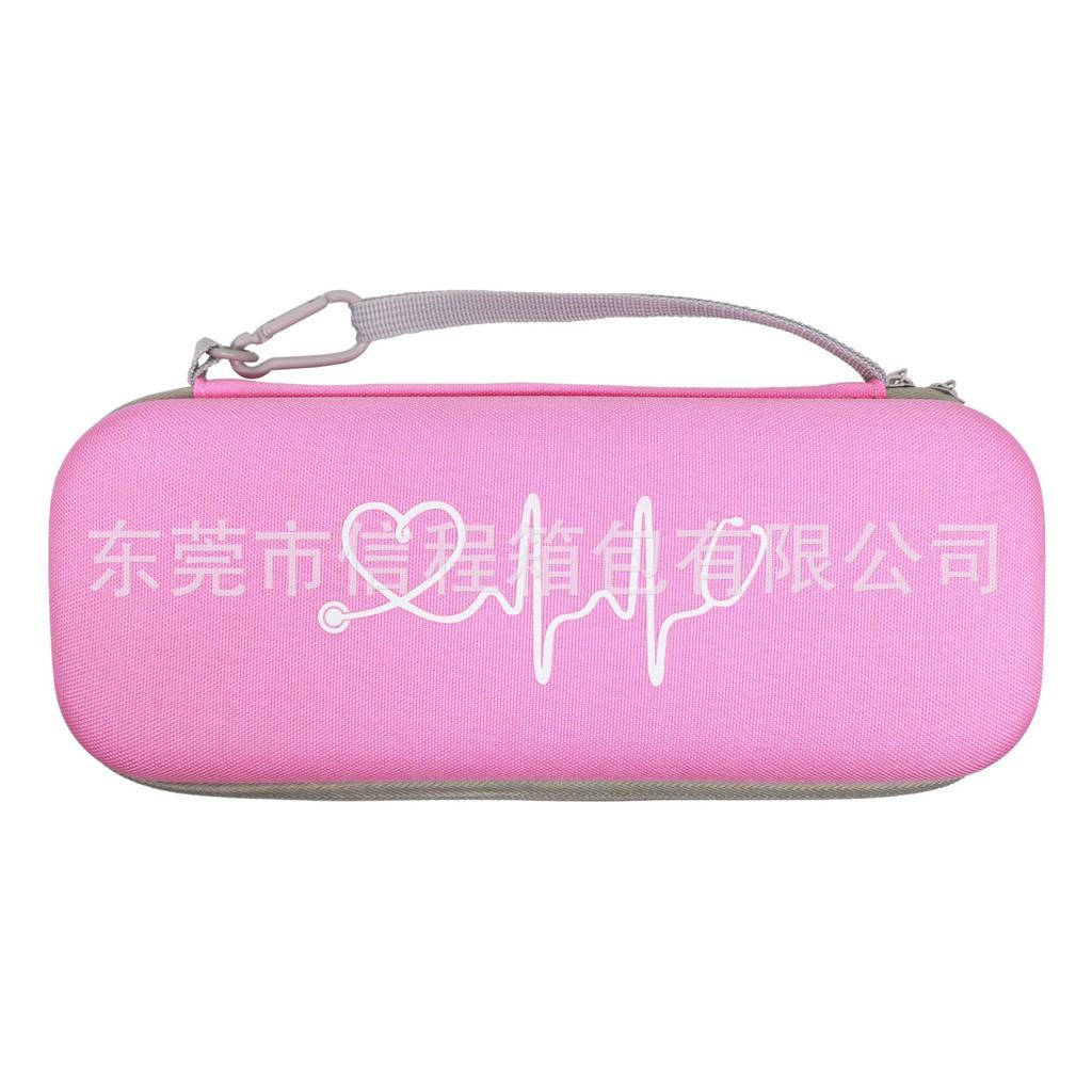 Multifunctional EVA Stethoscope Storage & Protection Bag for Home and Medical Use