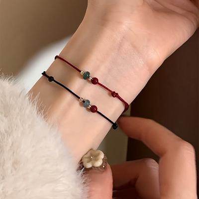 Pulseras – Pulseras trenzadas y pulseras enrolladas