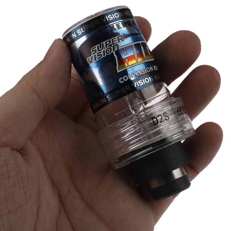 

55 Вт 6000 К D2S D2R D2C ксеноновые лампы Hid замена заводской пары фар