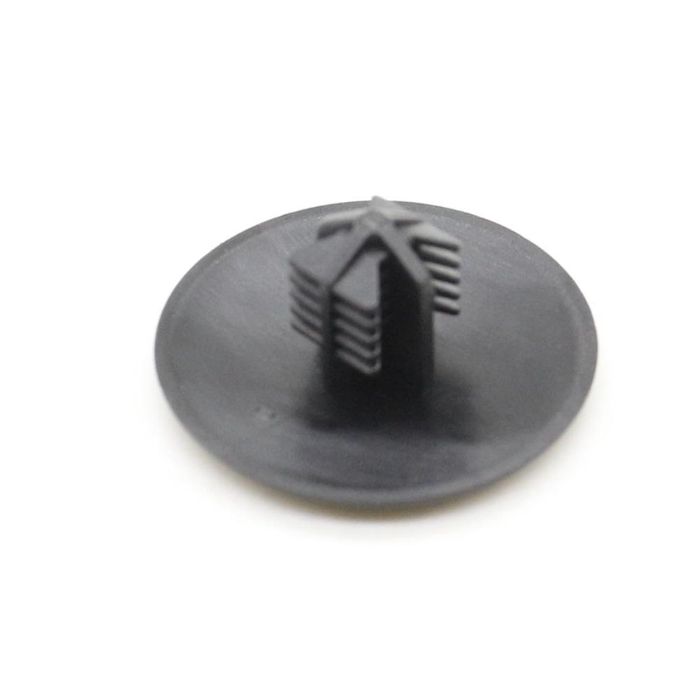 

New For Mitsubishi Outlander Lancer 10X Hood Insulator Clip Retainer Fastener Rivet