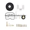 Triumph Thruxton 900 Carburetor Repair Kit 2-Piece Set (2004-2007)
