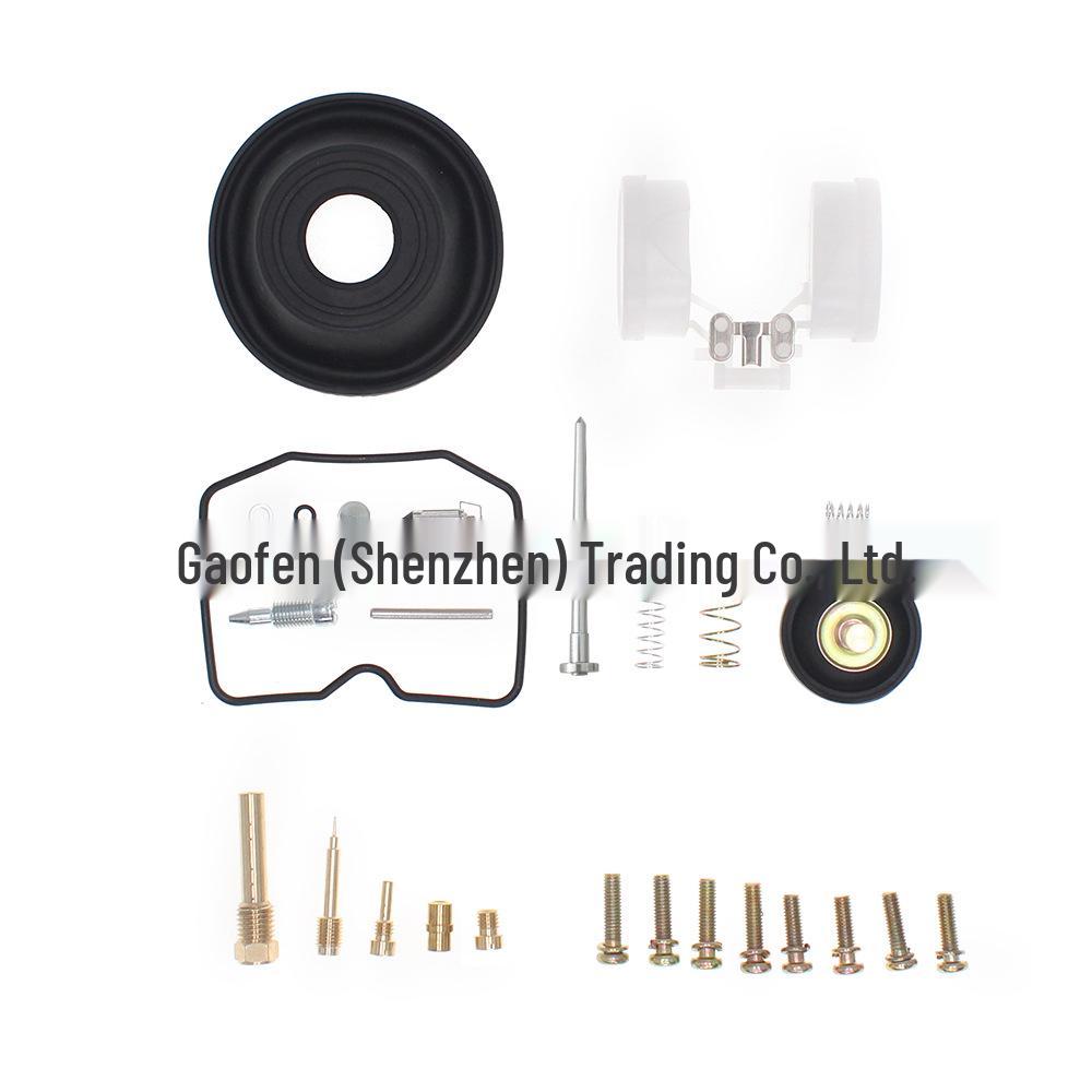 Triumph Thruxton 900 Carburetor Repair Kit 2-Piece Set (2004-2007)