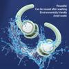 1 Pair Soft Silicone Swimming Earplugs With Box Noise Reduction Sleeping Ear Protector Waterproof Diving Mini Sports Ear Plug