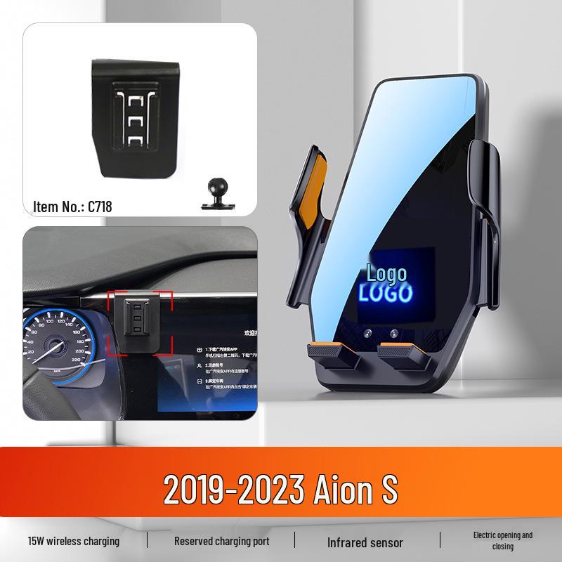 GAC Trumpchi AION V/S Mei 580/S PLUS Car Phone Holder LX Modified Accessories