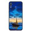 For Samsung Galaxy M20 M30 M30S Case Soft TPU Silicone Case For Samsung A40S M21 M30s M 30S M20 M30 Fashion Patterns Matte Case
