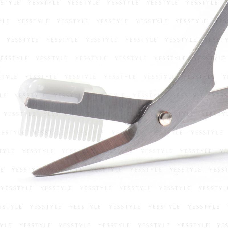 Chantilly - Rosy Rosa 3D Scissors with Eyebrow Comb