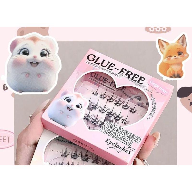 Gege Bear - Mouse Edition False Eyelashes