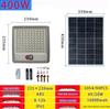 Ultra-Bright Solar LED Floodlight with Motion Sensor for Outdoor Spaces