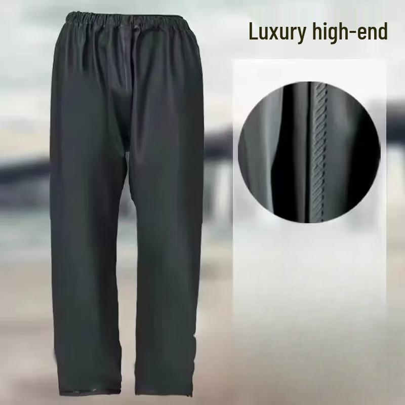 

Утолщенные дождевые штаны Mi Ling L-4XL