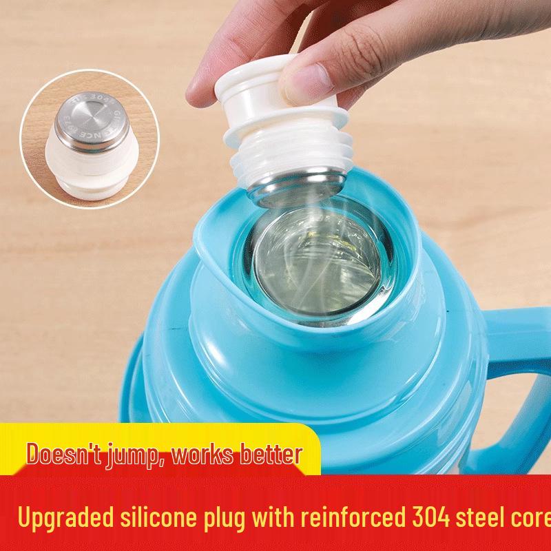 Silicone Stopper for Hot Water Bottles and Kettles – Newcomer Exclusive