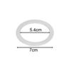 Aluminum Gasket Rings for Moka Pot, Reusable Coffee Accessory Cafes