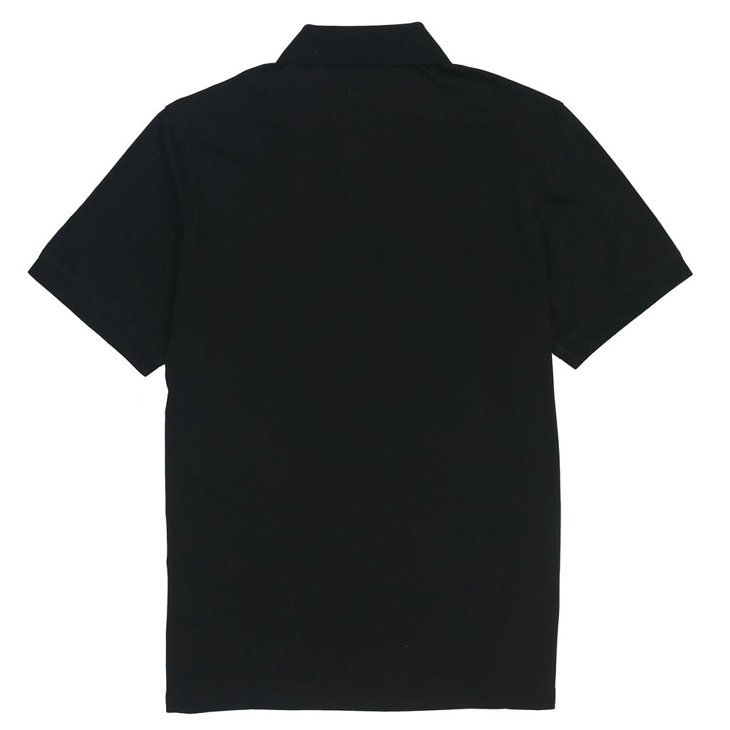 Nike Training Sports Casual Short Sleeve Polo Shirt Men Tops Black DB3264-010
