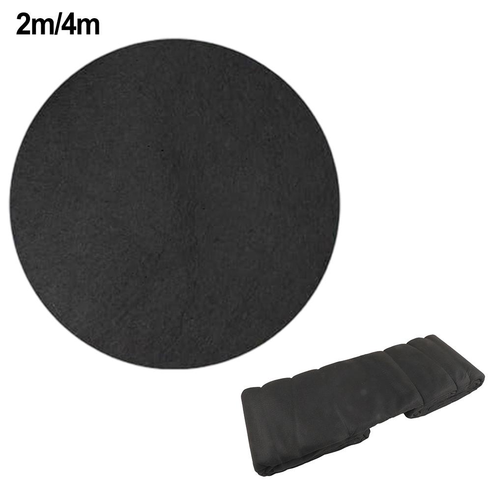 Spa-beskyttelsesmatte Bassengmatte Matte med tilpassbar størrelse Oljebestandig filt For oppblåsbare bassenger Bassengmatte med tilpassbar størrelse