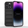 For iPhone 15 Pro Max Case Silicone Cover For iPhone 15 Pro Max Cover Shockproof Rubber Phone Protect For iPhone 15 Pro Max Case