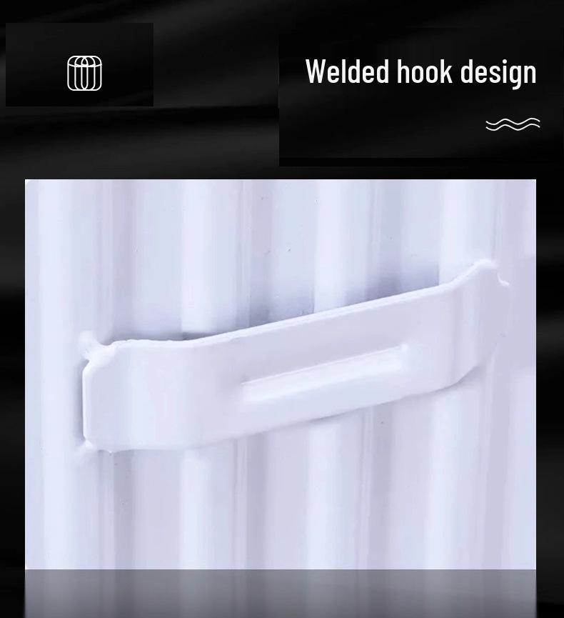 Steel Double Waterway Wall-Mounted Self-Heating Panel Radiator for Home